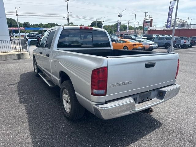 2002 Dodge Ram 1500 SLT
