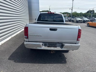 2002 Dodge Ram 1500 SLT