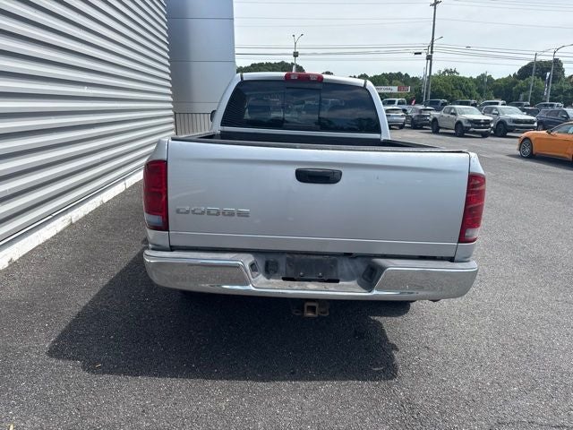 2002 Dodge Ram 1500 SLT
