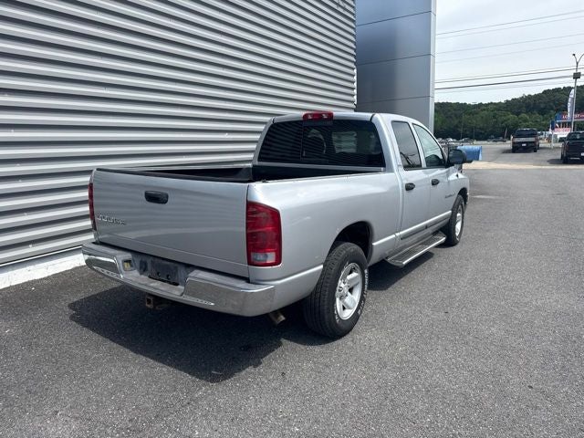 2002 Dodge Ram 1500 SLT