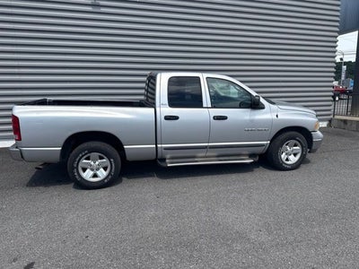 2002 Dodge Ram 1500 SLT
