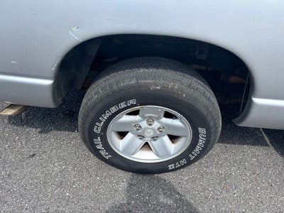 2002 Dodge Ram 1500 SLT