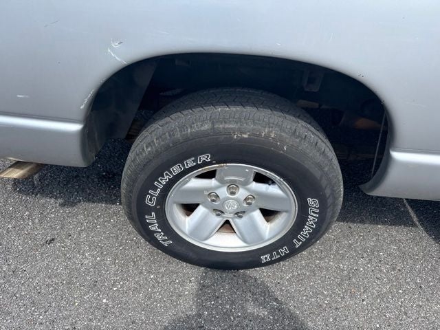 2002 Dodge Ram 1500 SLT