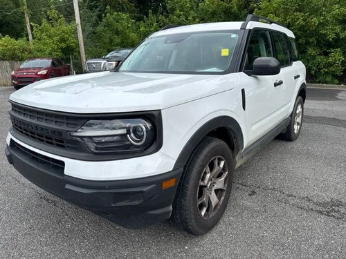 2021 Ford Bronco Sport Base