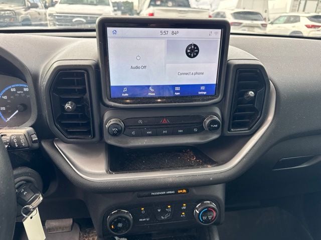 2021 Ford Bronco Sport Base