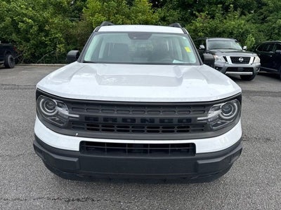 2021 Ford Bronco Sport Base