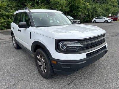 2021 Ford Bronco Sport Base