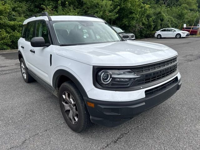 2021 Ford Bronco Sport Base