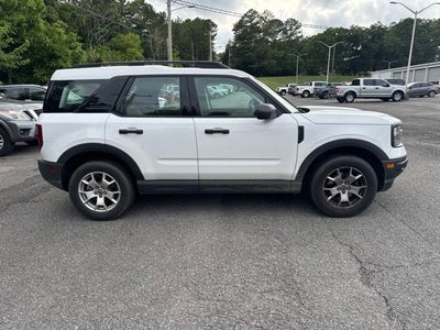 2021 Ford Bronco Sport Base