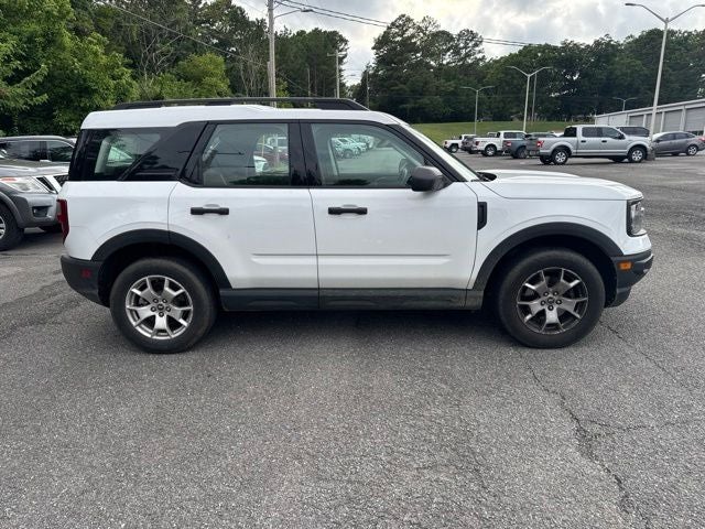 2021 Ford Bronco Sport Base