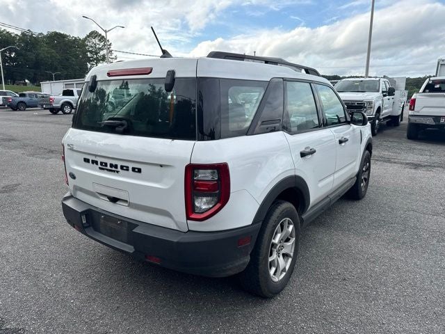 2021 Ford Bronco Sport Base