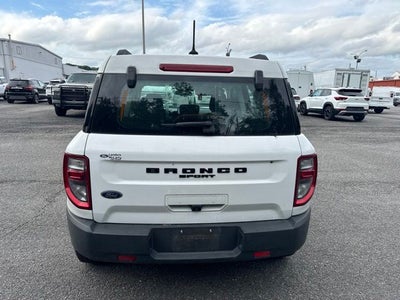 2021 Ford Bronco Sport Base