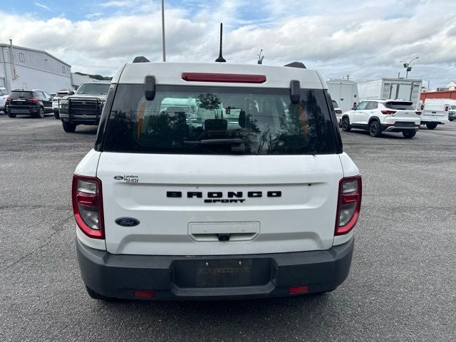 2021 Ford Bronco Sport Base