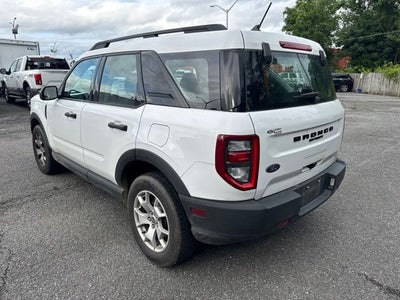 2021 Ford Bronco Sport Base