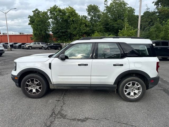 2021 Ford Bronco Sport Base