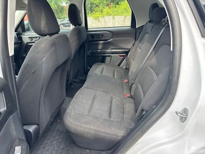 2021 Ford Bronco Sport Base