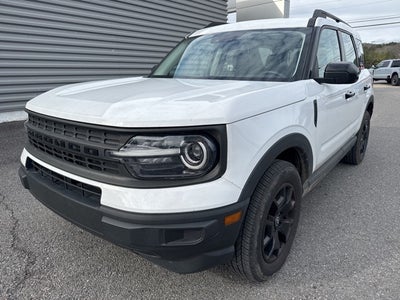 2021 Ford Bronco Sport Base