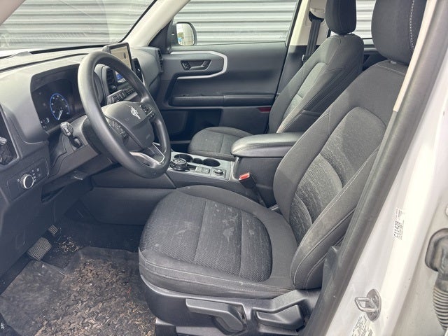 2021 Ford Bronco Sport Base