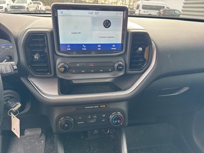 2021 Ford Bronco Sport Base