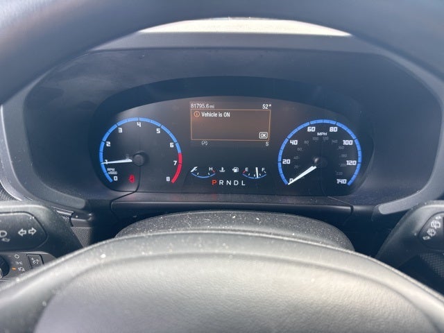 2021 Ford Bronco Sport Base