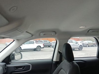 2021 Ford Bronco Sport Base