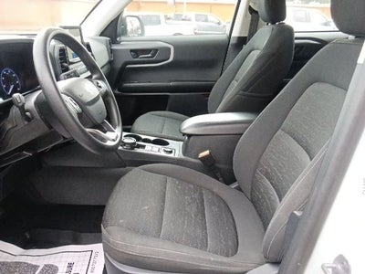 2021 Ford Bronco Sport Base