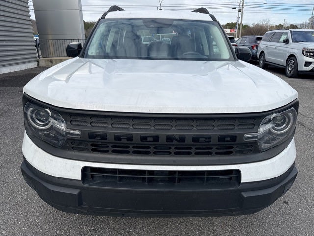 2021 Ford Bronco Sport Base