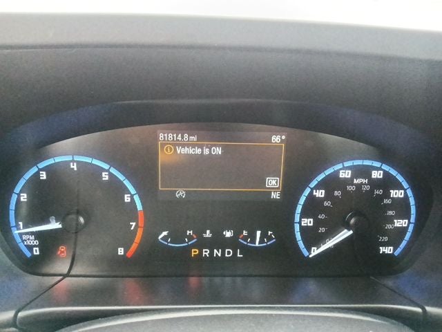 2021 Ford Bronco Sport Base