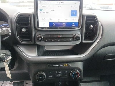 2021 Ford Bronco Sport Base