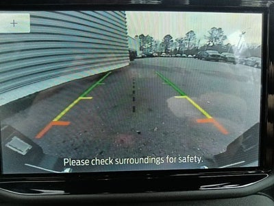 2021 Ford Bronco Sport Base