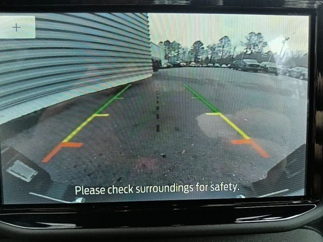 2021 Ford Bronco Sport Base