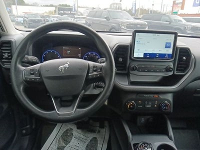 2021 Ford Bronco Sport Base