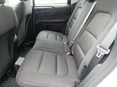 2021 Ford Bronco Sport Base