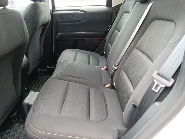 2021 Ford Bronco Sport Base