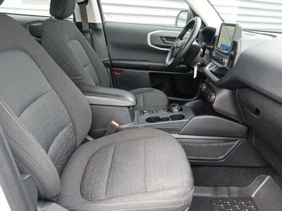 2021 Ford Bronco Sport Base