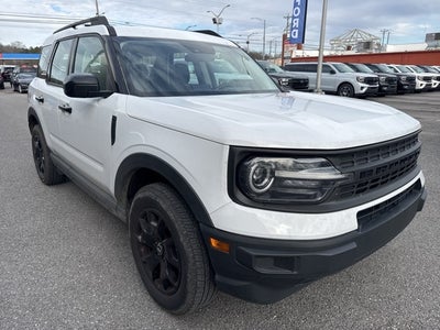2021 Ford Bronco Sport Base