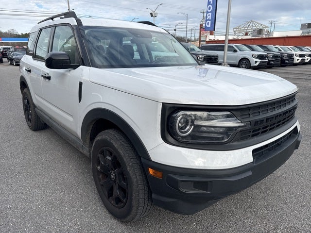 2021 Ford Bronco Sport Base
