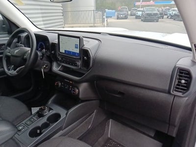 2021 Ford Bronco Sport Base