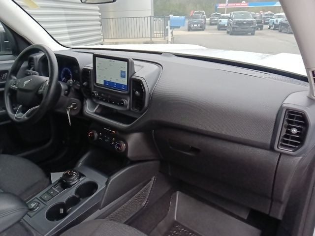 2021 Ford Bronco Sport Base