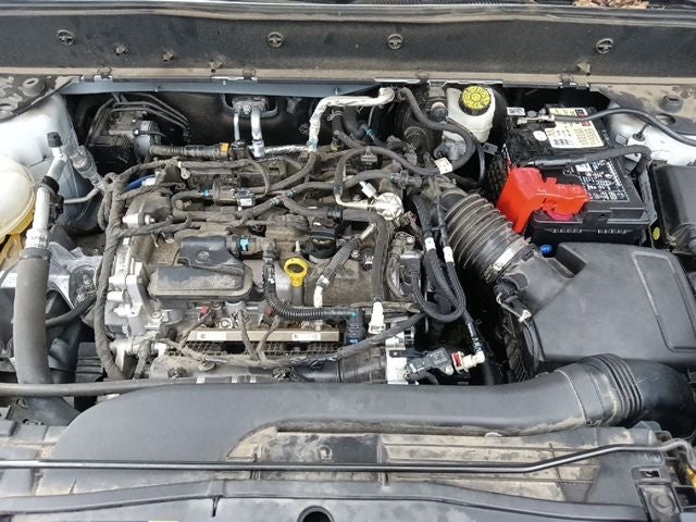 2021 Ford Bronco Sport Base