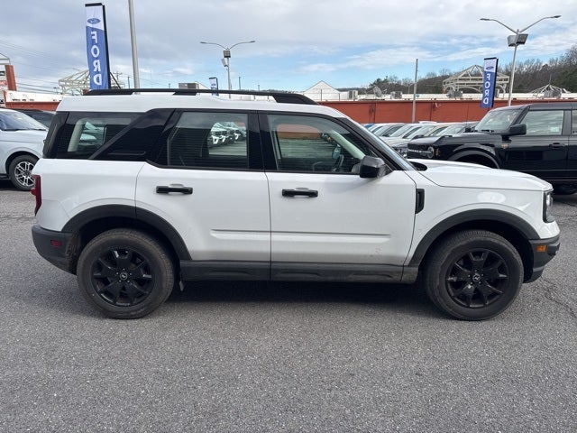 2021 Ford Bronco Sport Base