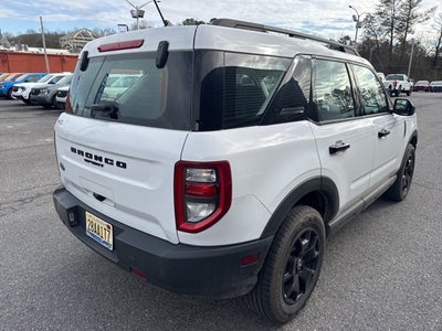 2021 Ford Bronco Sport Base