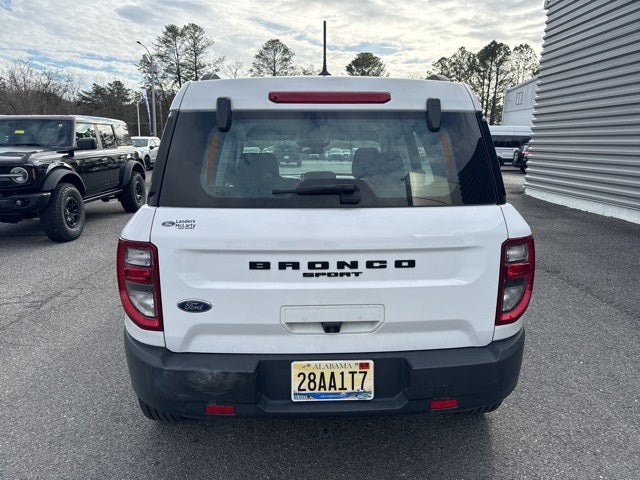 2021 Ford Bronco Sport Base