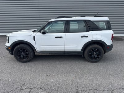 2021 Ford Bronco Sport Base