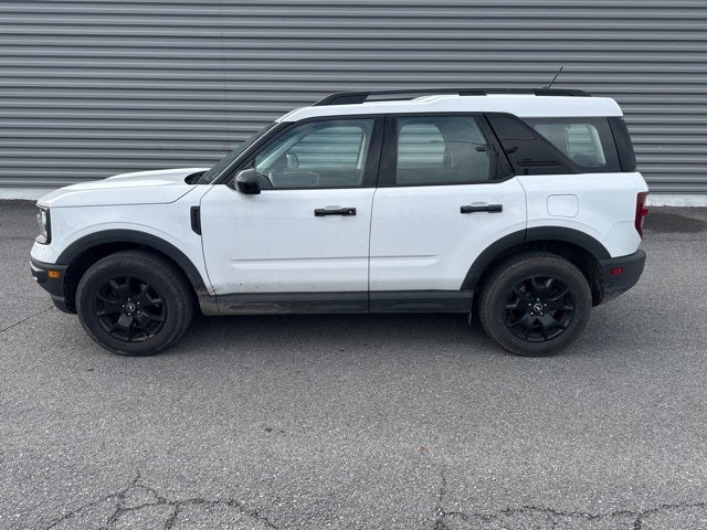 2021 Ford Bronco Sport Base