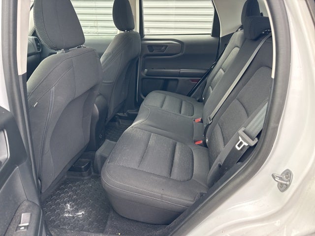 2021 Ford Bronco Sport Base