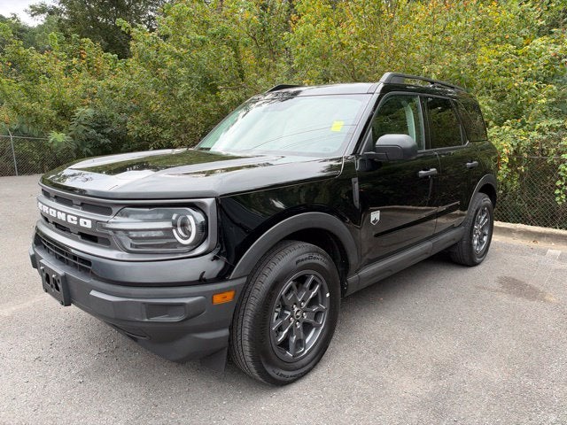 2022 Ford Bronco Sport