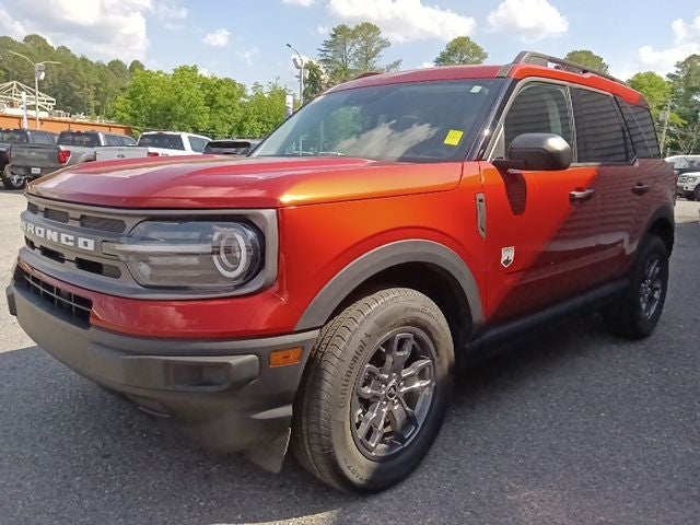2024 Ford Bronco Sport Big Bend
