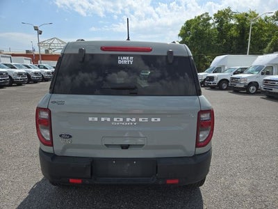 2023 Ford Bronco Sport Big Bend