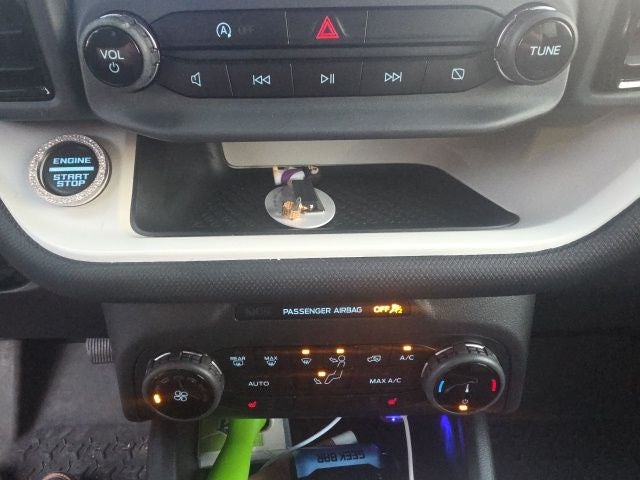 2024 Ford Bronco Sport Heritage